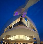 Palau de les arts reina sofía