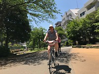 Fietstour Tokyo