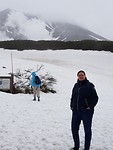 Mount Asahidake - Daisetsuzan NP