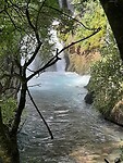 White Drin Waterfall