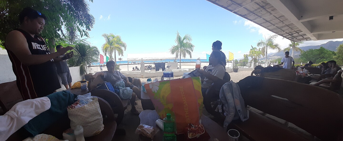 Latiya beach report