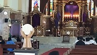 Kerkkoor Goede Vrijdag 'Crucified laid behind the stone'