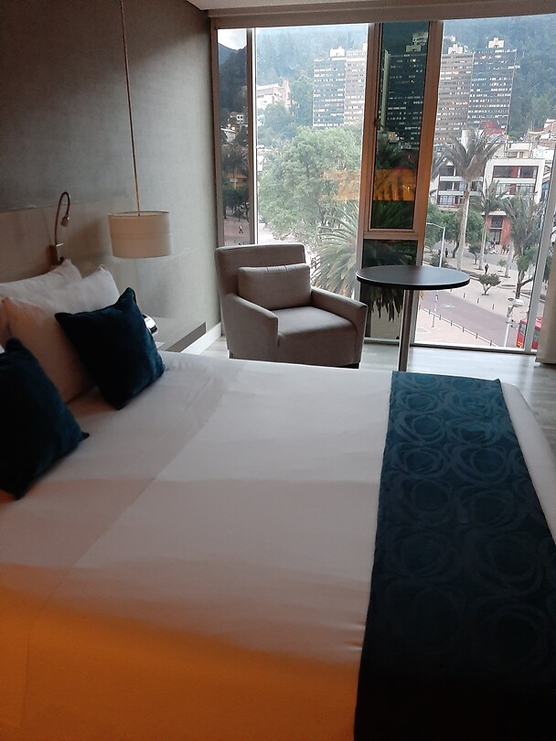 Hotel in Bogota