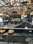 Moderne foodhal