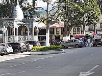 Plein in Salamina