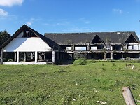Restant huis Carlos Lehder