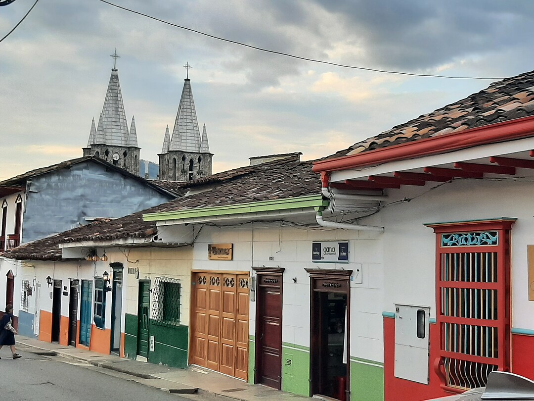 Jardín