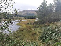 Onderweg naar Port Appin