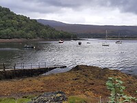 Onderweg naar Fort William