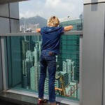 Hongkong: gelukkig geen hoogtevrees