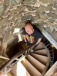 Kleine middeleeuwse trappen…
