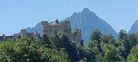 Schloss Hohenschwangau