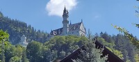 Schloss Neuschwanstein