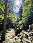 Pöllatschlucht Schwangau