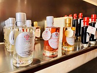 Witte balsamico azijn