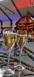 Champagne proeven....mmmm