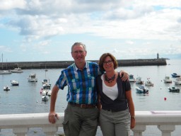 Danielle en Henk den Hollander