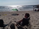 Strand in Aveiro