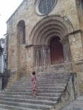 Coimbra: Sé Velha