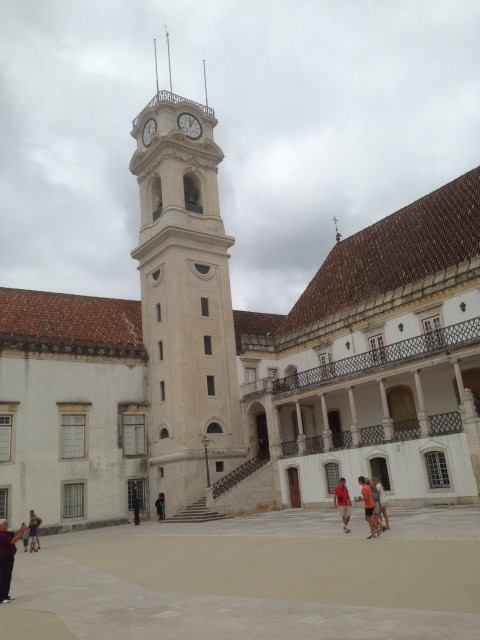 Universiteit Coimbra