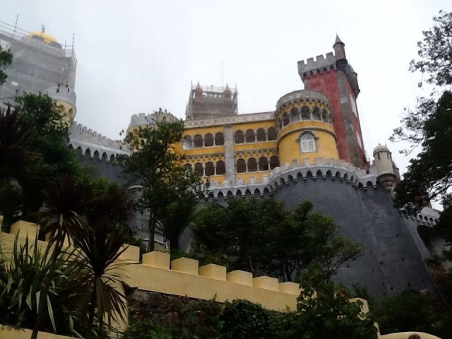Palacio de Pena