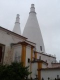 Palacio National in Sintra
