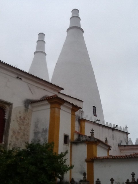 Palacio National in Sintra