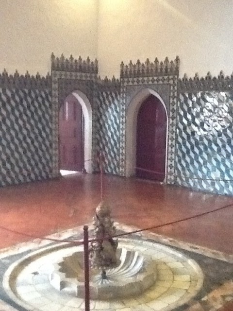 Palacio National, Sintra