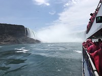 Vanaf de boot