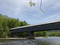 Dummerston Covered Bridge