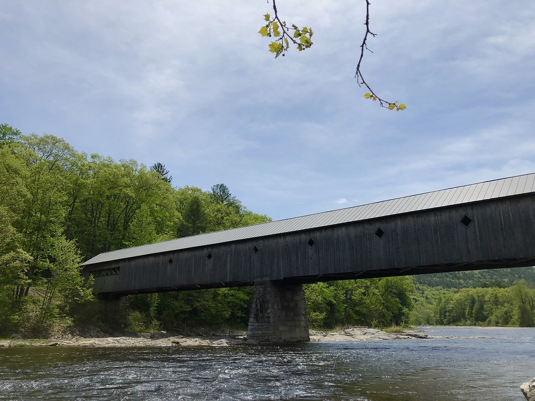Dummerston Covered Bridge