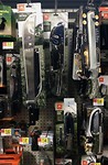 Knives bij The Walmart