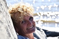 Mooie vrouw