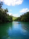 Loboc river