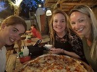 🍕 Florence, Kim en ikke