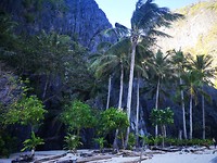 Secret lagoon