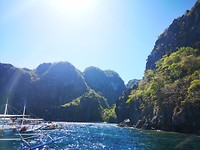 Big lagoon