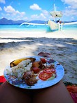Food Whit a view 😍