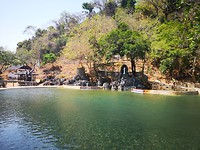 De hotspring