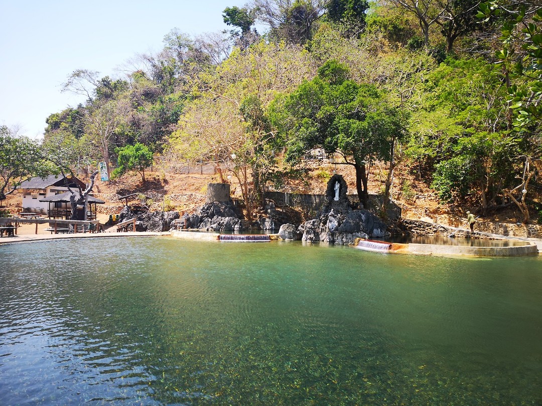 De hotspring