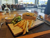 Ff luxe lunch @ two seasons