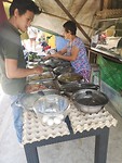 Filipino streetfood