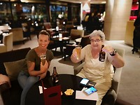 Biertje met Truus