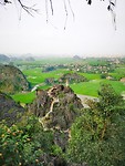 Uitzicht Hàng Mua