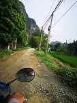 Onderweg Ninh Binh