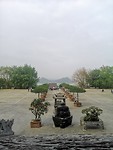 Bài Dinh tempel