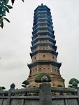 Bài Dinh tempel
