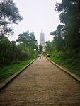 Bài Dinh tempel