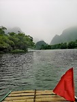 Trang An boot trip