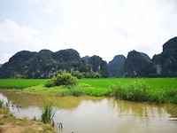 Omgeving Homestay